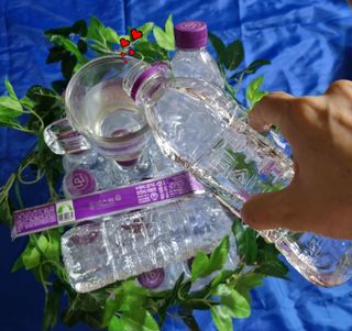 몽베스트 [MONTBEST]위드어스 500mL 20병 — 5점을 준 리뷰어가 2022년 9월 올린 사용 사진