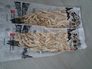 [오늘바스켓] 용대리 손질하늘태 130g — 5점을 준 리뷰어가 2021년 6월 올린 사용 사진