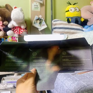 카오리온코스메틱스 사카로미세스와 시카의 만남        릴리피 릴렉싱 크림 진정한 탄력을 경험해보세요 — 4점을 준 리뷰어가 2021년 6월 올린 사용 사진