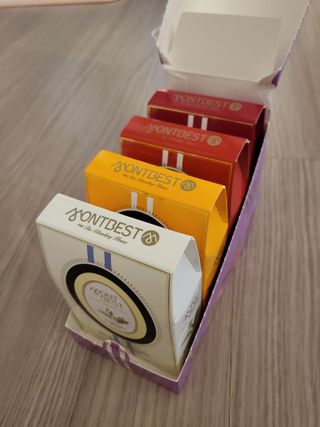 몽베스트 위드더 블랜딩 하우스 콤부차 _ 버라이어티팩 — 5점을 준 리뷰어가 2023년 6월 올린 사용 사진