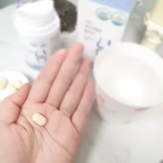 프리마인 평생 써야하는 관절의 건강을 위한 완벽설계 솔루션 관절n마디케어 플러스 120정 — 4점을 준 리뷰어가 2021년 12월 올린 사용 사진