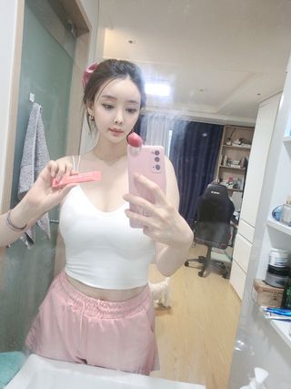 아임오 Y와이 밸런스 프로바이오틱스 30포 — 5점을 준 리뷰어가 2021년 9월 올린 사용 사진