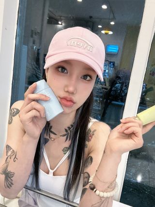 아이레시피 마일드 히알루로닉 모이스트 업 선스크린 SPF50+ PA++++ — 5점을 준 리뷰어가 2023년 6월 올린 사용 사진
