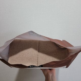 블뤼엔 일회용 수세미 — 5점을 준 리뷰어가 2021년 4월 올린 사용 사진