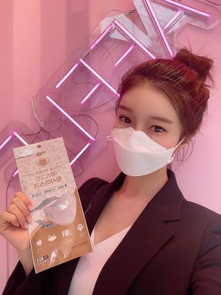 모델윤지님이 올린 리뷰 사진 1