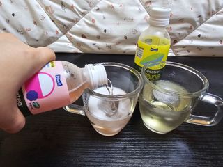 더그레잇티 콤부차 [매일유업] 더그레잇티 44kcal 콤부차 300ml *12개입 (오리지널 6개+베리리치 6개) — 5점을 준 리뷰어가 2023년 8월 올린 사용 사진