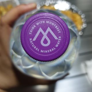 몽베스트 MONTBEST 1L 12입 — 5점을 준 리뷰어가 2022년 2월 올린 사용 사진