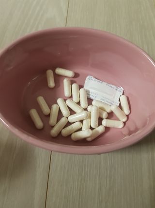 [Dr.PNT] 닥터피엔티 클레어랩스 프로바이오틱스 메타에프 [1개월분] — 5점을 준 리뷰어가 2022년 9월 올린 사용 사진