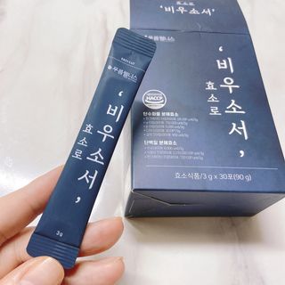 [푸름웰니스] 효소로 비우소서 1개월분-30포 — 4점을 준 리뷰어가 2022년 2월 올린 사용 사진