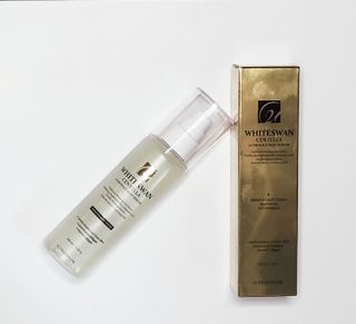 오투에니원 화이트스완 센텔라 루미너스 미스트 세럼 100ml — 5점을 준 리뷰어가 2023년 1월 올린 사용 사진