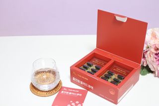 트루헬퍼 홀인원 블러드큐어 혈행+혈압+콜레스테롤 한번에 1박스 1개월 — 5점을 준 리뷰어가 2023년 2월 올린 사용 사진
