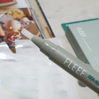 플리프 시카 알로에 스팟키트 — 5점을 준 리뷰어가 2021년 4월 올린 사용 사진