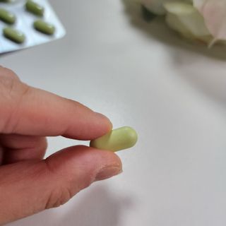 클린24시간 지중해로 쏙빠지다 1SET (800mg*60정) — 5점을 준 리뷰어가 2023년 5월 올린 사용 사진