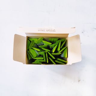 바이탈스푼 프리바이오틱스 이눌린 화이버 — 4.5점을 준 리뷰어가 2021년 6월 올린 사용 사진