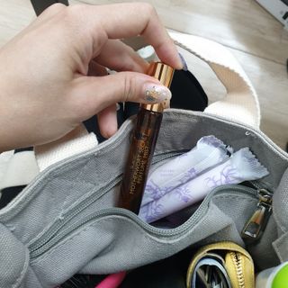 브에노 마더워트 시크릿 퍼퓸 미스트 — 5점을 준 리뷰어가 2021년 6월 올린 사용 사진