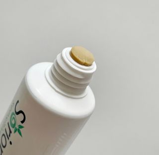 건선/아토/습진/민감성 피부 천연보습진정크림 소리온 크림 & 센시티브 크림 50g — 5점을 준 리뷰어가 2022년 4월 올린 사용 사진