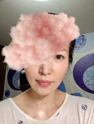 나나스킨 캐모마일아쿠아수딩토너 — 5점을 준 리뷰어가 2021년 6월 올린 사용 사진