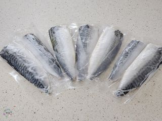 ㈜금호통상 노르웨이 고등어 900g (6~10편) — 5점을 준 리뷰어가 2022년 11월 올린 사용 사진