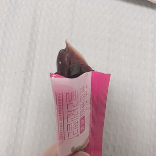 헬스업_쁘띠쁘띠석류콜라겐젤리_20g x 14포 — 5점을 준 리뷰어가 2020년 12월 올린 사용 사진