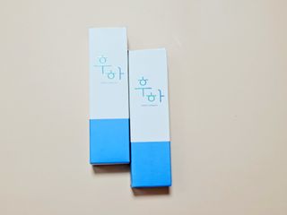 [심폐소생소] 무불소 임산부 천연 치약 — 5점을 준 리뷰어가 2021년 10월 올린 사용 사진