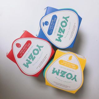 요즘 콩포트 그릭요거트 3종 세트 — 4점을 준 리뷰어가 2020년 12월 올린 사용 사진