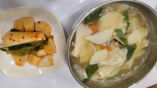 셰프애찬 알타리김치 총각김치 1kg — 5점을 준 리뷰어가 2022년 10월 올린 사용 사진