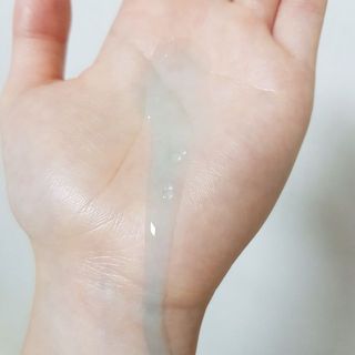 애디팬더 미생물 바이오 SF앰플 블루/그린 — 5점을 준 리뷰어가 2021년 4월 올린 사용 사진