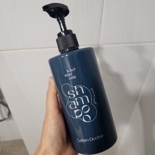 세렌닥터 스칼프 루트 케어 샴푸 — 5점을 준 리뷰어가 2022년 11월 올린 사용 사진