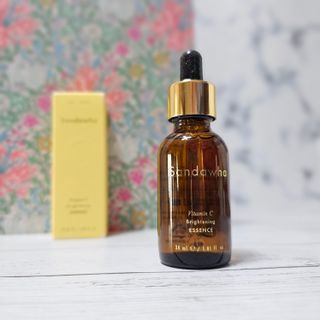 스킨큐어 산다화 비타민c 화이트닝 에센스 30ml — 5점을 준 리뷰어가 2023년 12월 올린 사용 사진