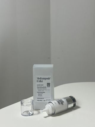 ✅프리 [밀리밀리] 메디 앰플 콜라 15ml — 4.5점을 준 리뷰어가 2025년 9월 올린 사용 사진
