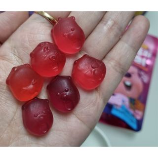 [팔도] 잔망루피젤리 믹스베리맛 42g 8개 — 5점을 준 리뷰어가 2022년 1월 올린 사용 사진
