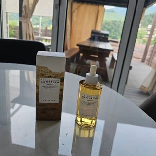 [스킨1004] 마다가스카르 센텔라 앰플 100ml — 5점을 준 리뷰어가 2024년 6월 올린 사용 사진