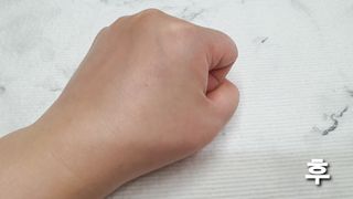 프리미엄 마사지젤 pjur 퓨어젤 — 4점을 준 리뷰어가 2021년 1월 올린 사용 사진