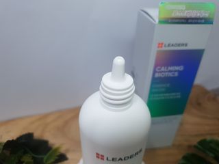 리더스코스메틱 리더스 카밍 바이오틱스 에센스 워터 — 5점을 준 리뷰어가 2021년 1월 올린 사용 사진