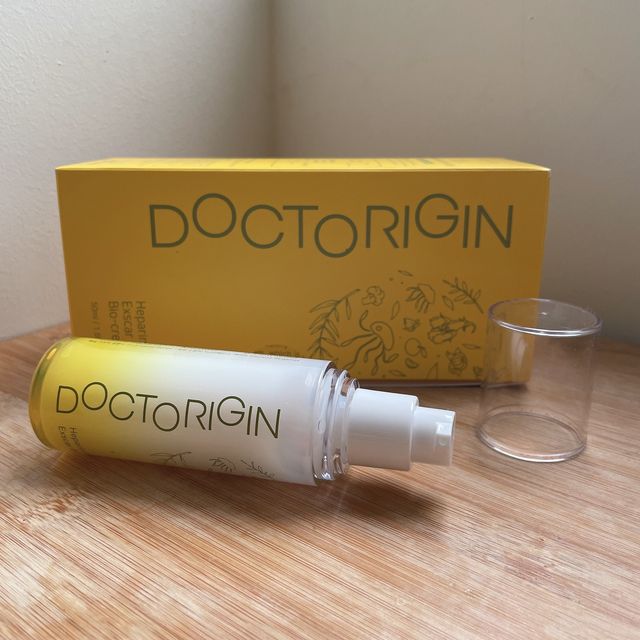 닥터리진 헤파리니움 엑스카 바이오 크림 50ml 리뷰 사진