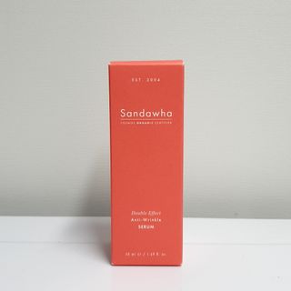 산다화 더블 이펙트 안티 링클 세럼 50ml — 4점을 준 리뷰어가 2022년 10월 올린 사용 사진