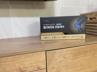 [브이푸드] 옵티MSM 관절케어 (70ml x30포) — 5점을 준 리뷰어가 2022년 7월 올린 사용 사진