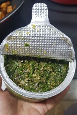 셰프애찬 수제 청양 맵짤이 400g — 4.5점을 준 리뷰어가 2022년 9월 올린 사용 사진