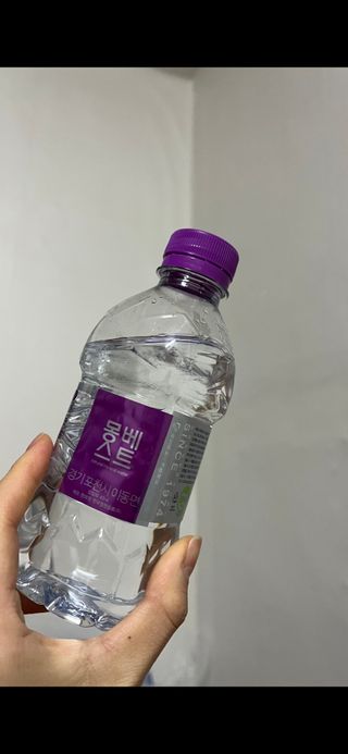 몽베스트 [MONTBEST] 330mL 20병 — 5점을 준 리뷰어가 2024년 1월 올린 사용 사진