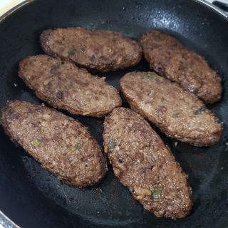 한성기업 명란한 떡갈비 — 5점을 준 리뷰어가 2021년 10월 올린 사용 사진