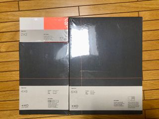 플러스엑스 오브젝트 Object by 3 크리에이티브 세트 - 아이디어노트, 위클리플래너, 스티키메모패드 — 4.5점을 준 리뷰어가 2022년 3월 올린 사용 사진