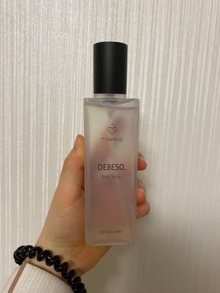 탐니크 바디미스트 디베쏘 150ml — 5점을 준 리뷰어가 2021년 1월 올린 사용 사진