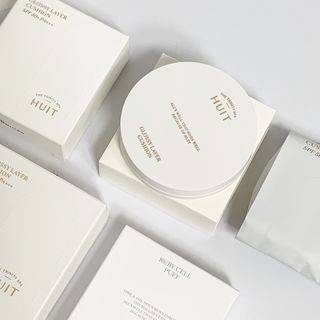 위뜨 글로시 레이어 쿠션 — 5점을 준 리뷰어가 2022년 7월 올린 사용 사진