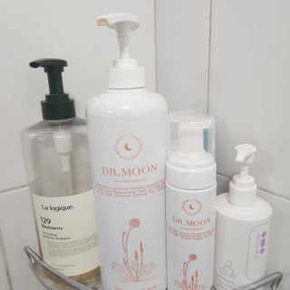 MF프리 [닥터문] 유산균 락토케어 질경초 여성청결제 200ml (폼타입) — 5점을 준 리뷰어가 2022년 9월 올린 사용 사진