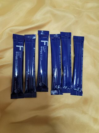 똥기사의 케이푸드 화이버슬림 — 5점을 준 리뷰어가 2021년 2월 올린 사용 사진