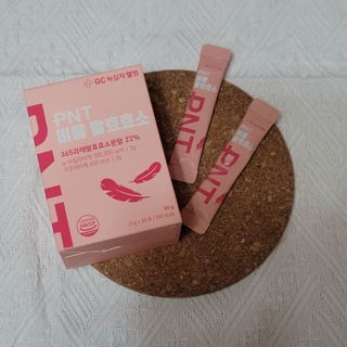 피엔티 [PNT 비움 발효효소] 가벼운 하루를 위한 하루 1포 효소 습관 — 5점을 준 리뷰어가 2023년 3월 올린 사용 사진