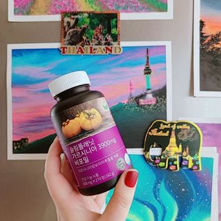 슬림플래닛 가르시니아 3900mg — 4점을 준 리뷰어가 2021년 2월 올린 사용 사진