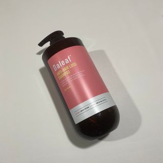 달리프 진저 베러 퍼퓸 탈모 완화 샴푸 1000ml 향 3종 — 4.5점을 준 리뷰어가 2021년 1월 올린 사용 사진