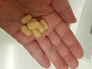 프리마인 평생 써야하는 관절의 건강을 위한 완벽설계 솔루션 관절n마디케어 플러스 120정 — 5점을 준 리뷰어가 2022년 9월 올린 사용 사진