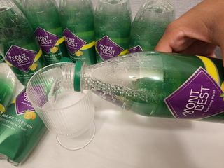 몽베스트 Montbest with Sparkling water Lemon OR Lime 20병(랜덤) — 5점을 준 리뷰어가 2022년 6월 올린 사용 사진